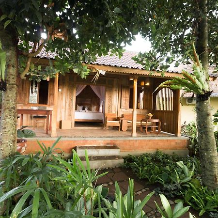 Umasari Rice Terrace Villa Selemadeg Kültér fotó