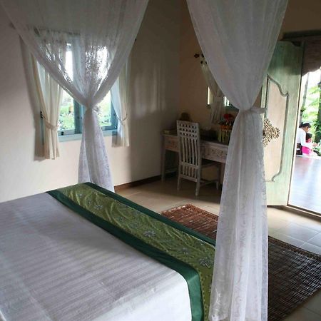 Umasari Rice Terrace Villa Selemadeg Kültér fotó