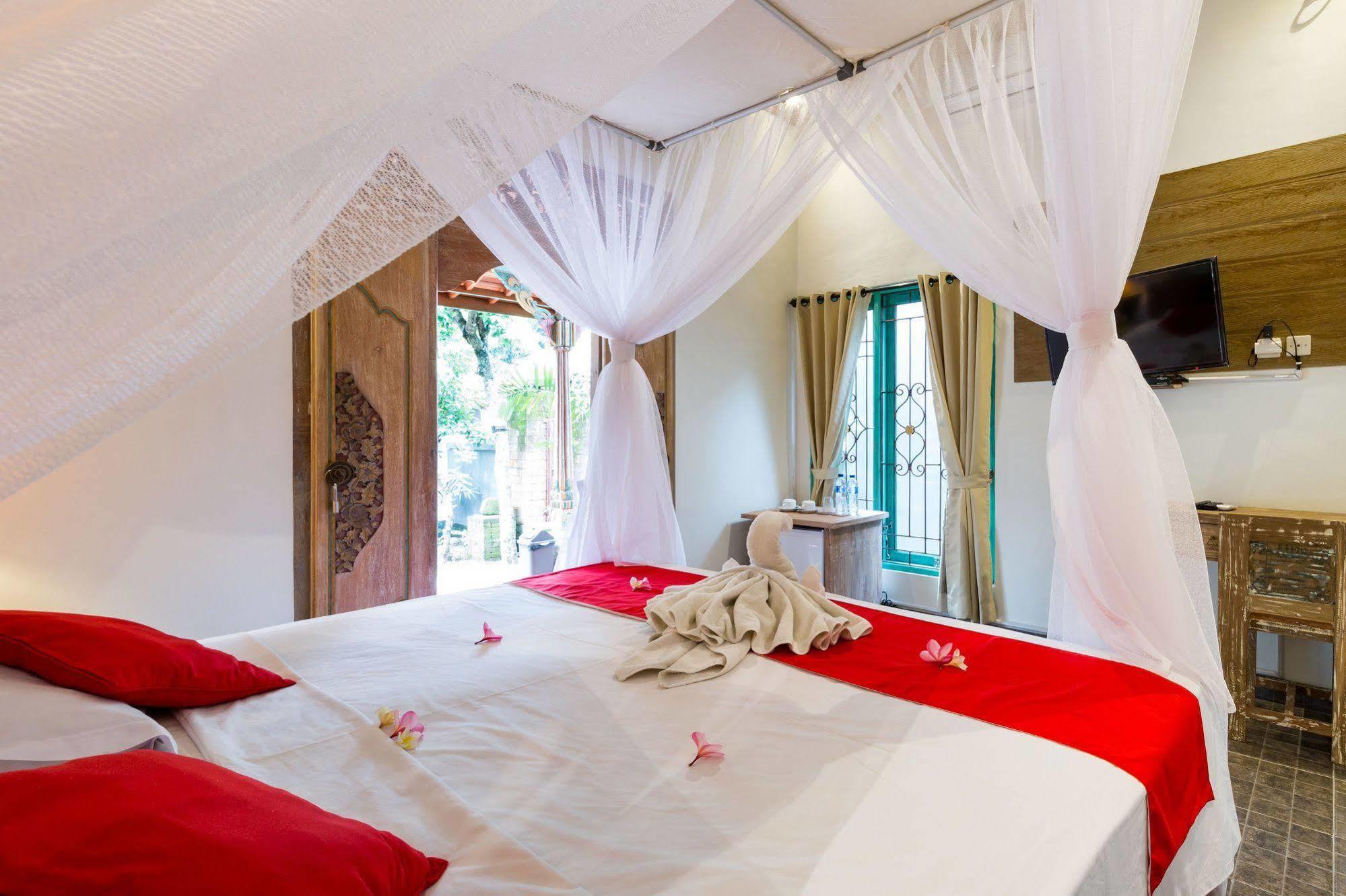 Umasari Rice Terrace Villa Selemadeg Kültér fotó