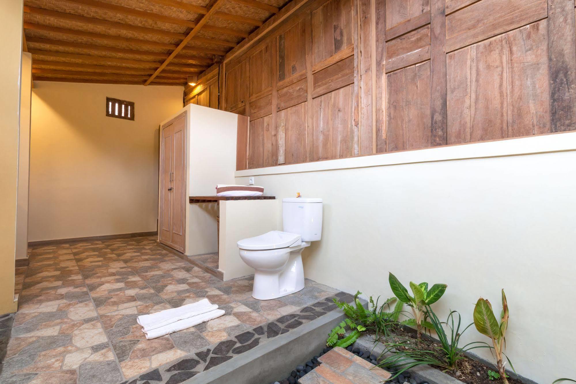 Umasari Rice Terrace Villa Selemadeg Kültér fotó