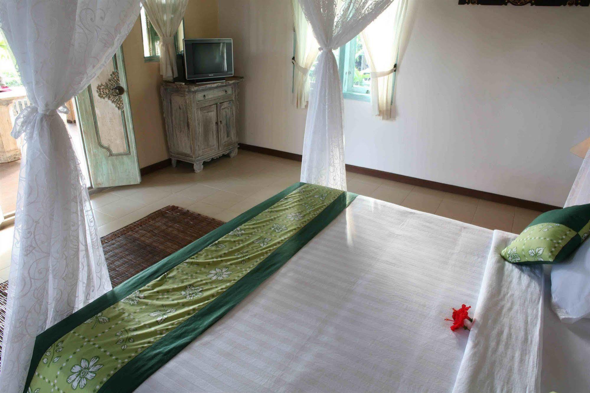 Umasari Rice Terrace Villa Selemadeg Kültér fotó